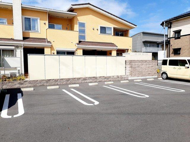 駐車場　駐車場があります