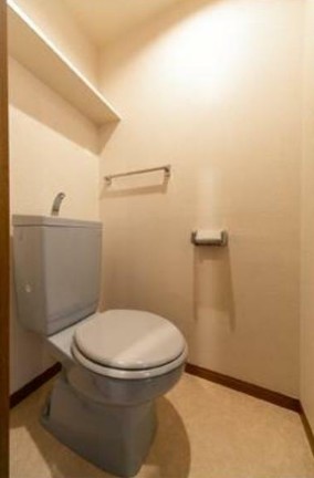 トイレ　同タイプのお写真です