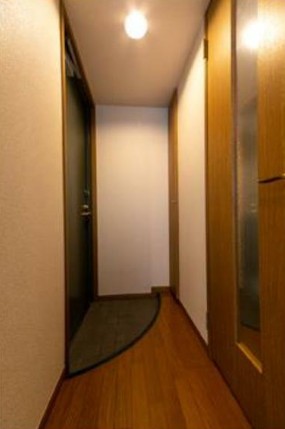 玄関　同タイプのお写真です