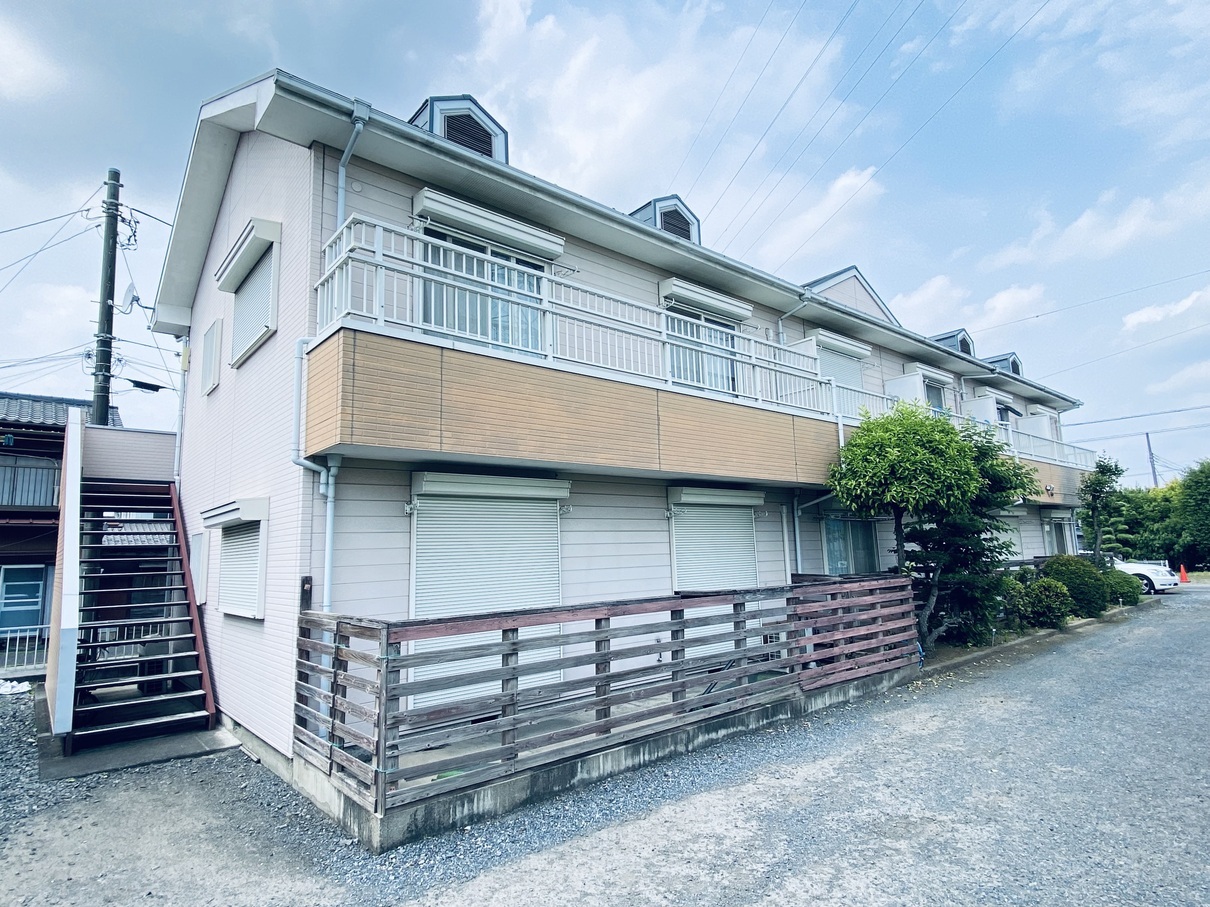 建物外観　☆駅まで約徒歩７分★