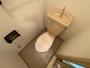 トイレ　清潔感があり安心して使用できるトイレになっておりました。