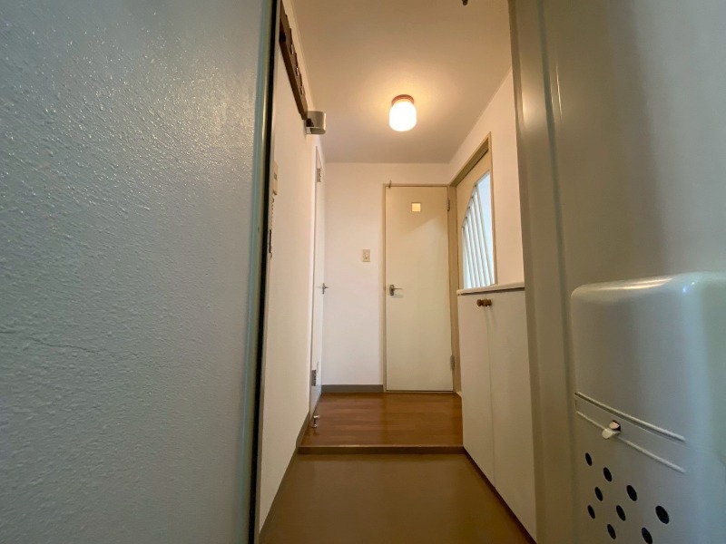 玄関　お部屋の第一印象を決める玄関はこちらです！