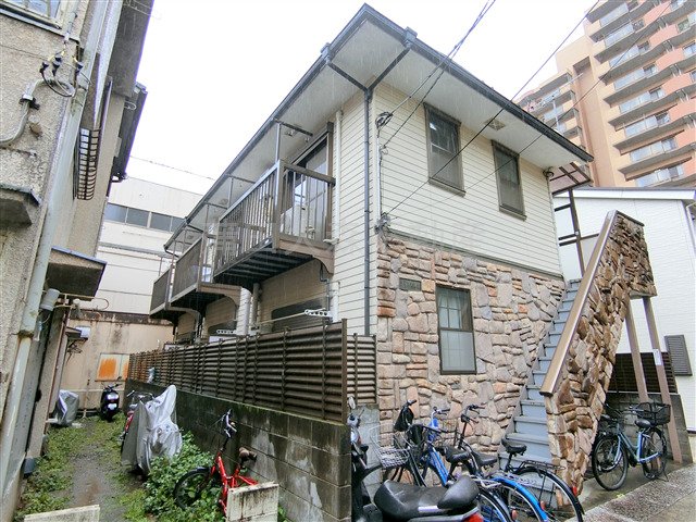 建物外観　外観