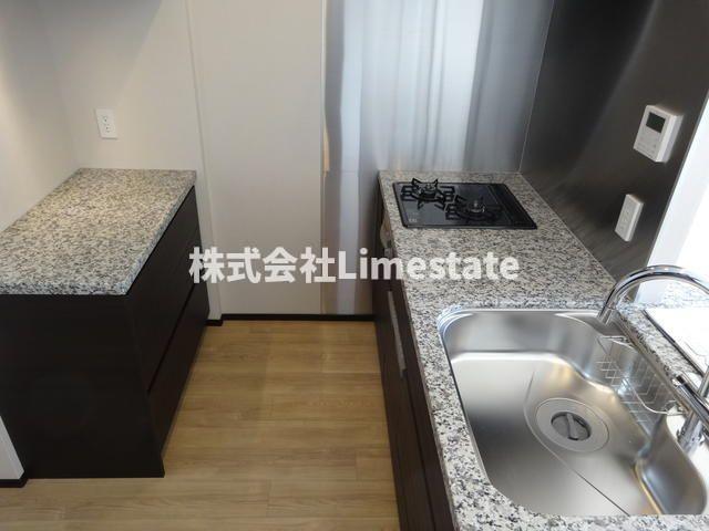 キッチン　別部屋参考写真