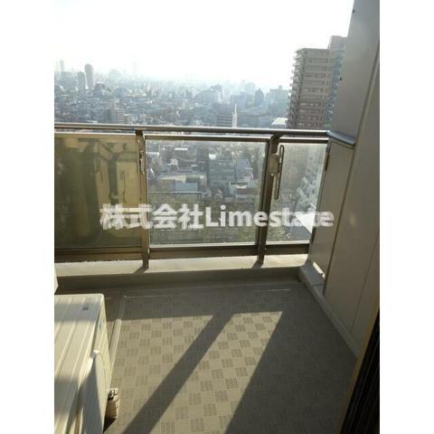 バルコニー　別部屋参考写真
