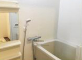 バス・シャワールーム　別タイプ部屋　参考写真です