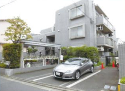 建物外観　建物外観を気になさる方へ、見た目の良い物件です