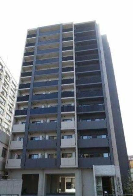 建物外観　鉄筋コンクリート造！マンションタイプのご紹介です♪