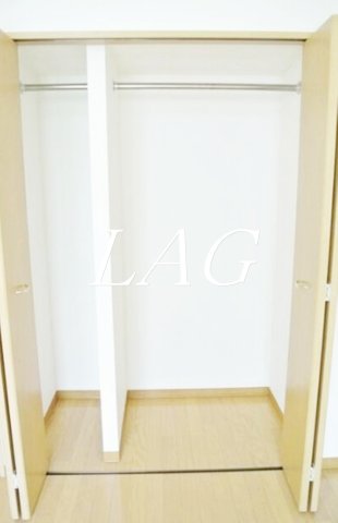 収納　収納です。