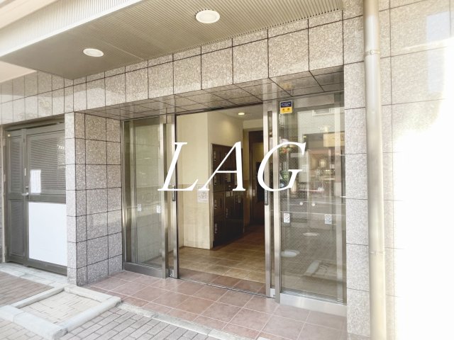 エントランス　エントランスです。