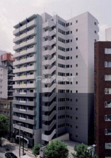 建物外観　眺望