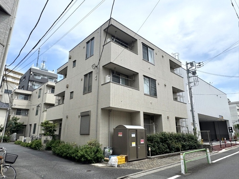建物外観　耐震・耐火に優れた旭化成ヘーベルメゾン♪