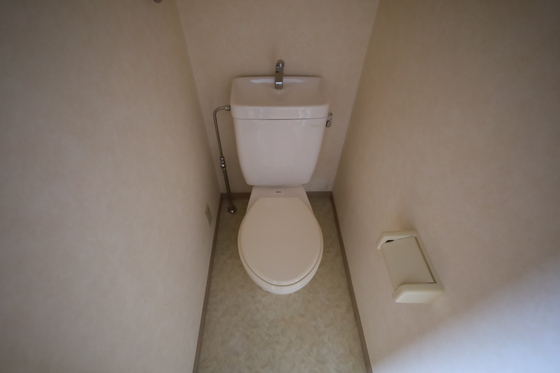 ゴーウェル富士見町のトイレ写真