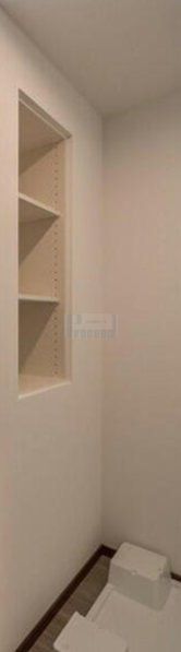 その他設備　室内洗濯機置き場！
