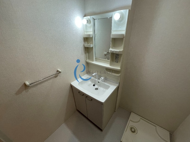 洗面設備　１０２の画像