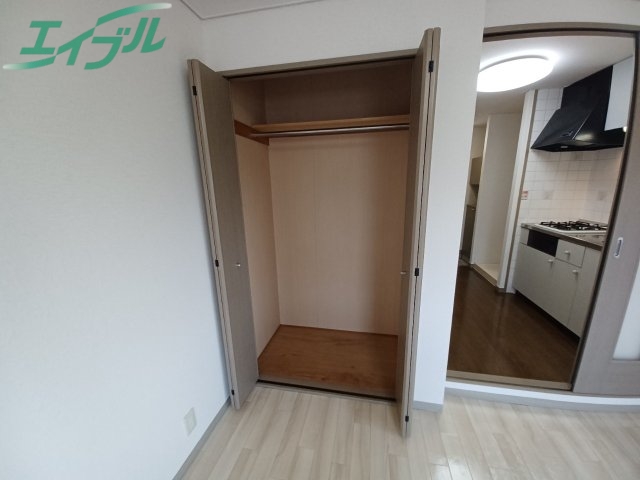 収納　同物件別室の画像です
