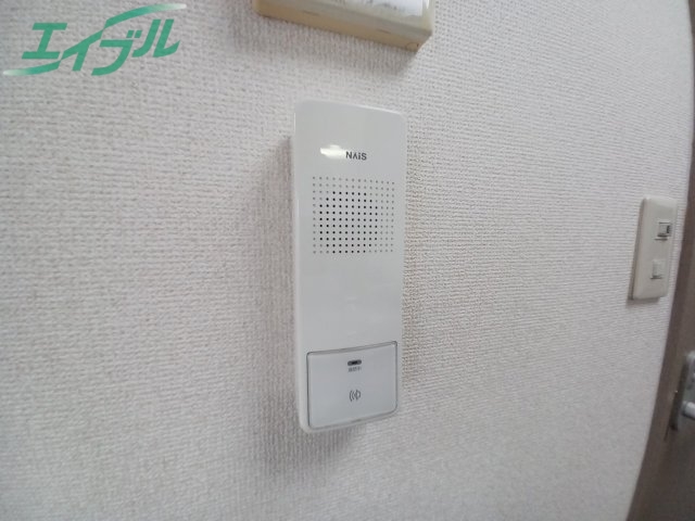 セキュリティ　同物件別室の画像です