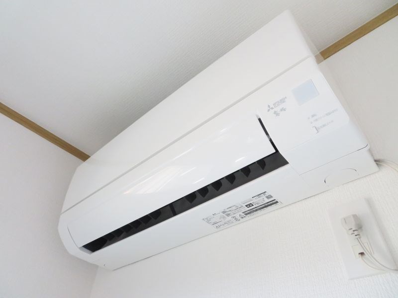 その他設備　全部屋エアコンが完備されています(他物件参照)