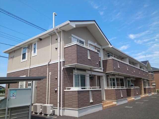 建物外観　建物外観を気になさる方へ、見た目の良い物件です