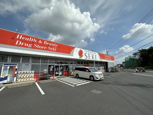 ドラックストア　ドラックストアセキ南羽生店（ドラッグストア）まで1002m