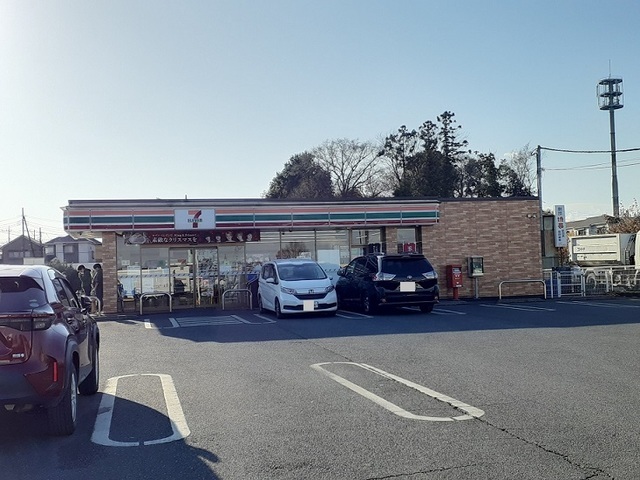 その他　セブン　上尾日の出４丁目店（その他）まで400m