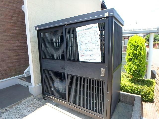 その他共有部分　建物設備