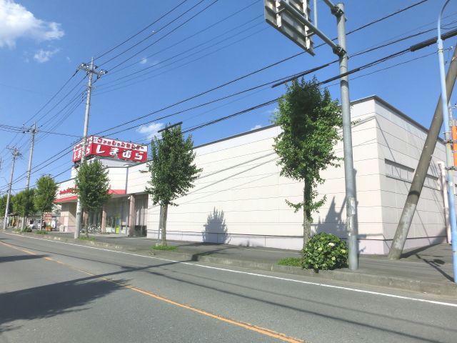 ショッピングセンター　ファッションセンターしまむら坂戸店（ショッピングセンター）まで1512m