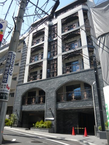 建物外観　物件の外観です