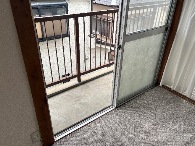 日吉マンションの内装写真