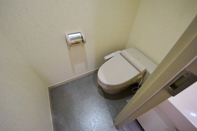 トイレ　★ウォシュレットの搭載のトイレです★