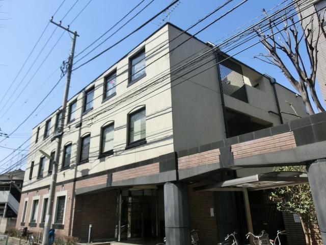 建物外観　★祖師ヶ谷大蔵駅徒歩10分・おしゃれな外観の鉄筋コンクリー…