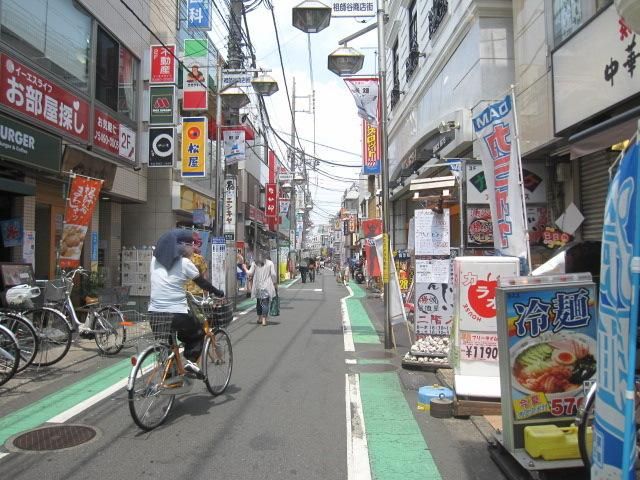 その他　ウルトラマン商店街（その他）まで700m