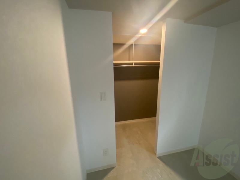 収納　収納もバッチリあるのでお部屋が片付きますよ！