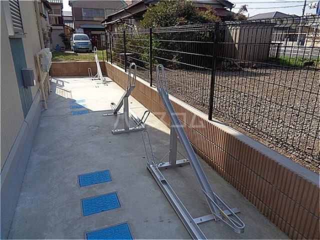 庭