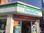 コンビニ　ファミリーマート 四つ橋なんば駅前店（コンビニ）まで233m