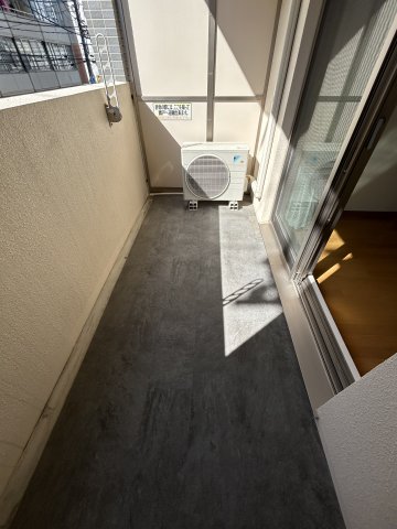 バルコニー　※同物件別号室参考写真