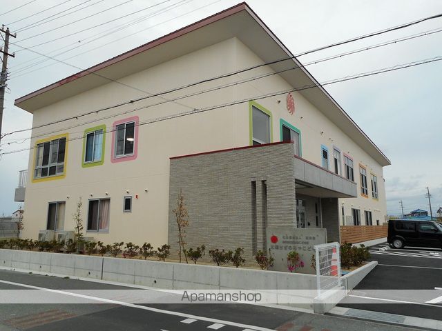 幼稚園・保育園　太陽さぎのみやこども園（幼稚園・保育園）まで680m