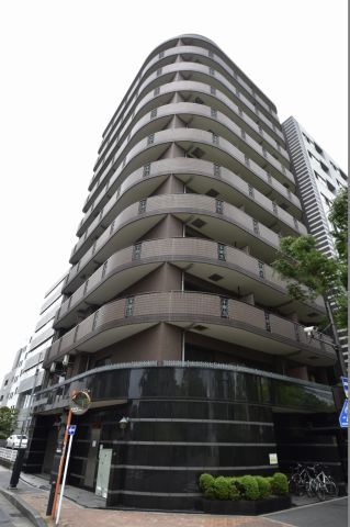 建物外観　物件の外観です