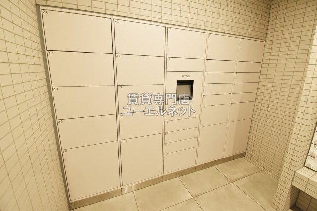 その他共有部分　宅配ボックス