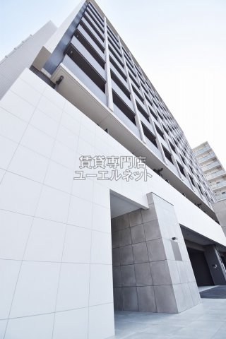 建物外観　2022年完成