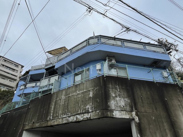 建物外観　こすぎ小机ハイツ