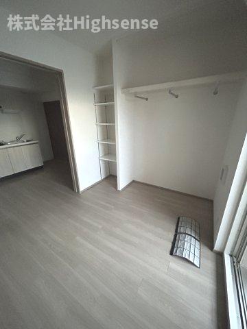 その他部屋・スペース　落ち着いて過ごせるお部屋なので、寝室にいかがでしょうか