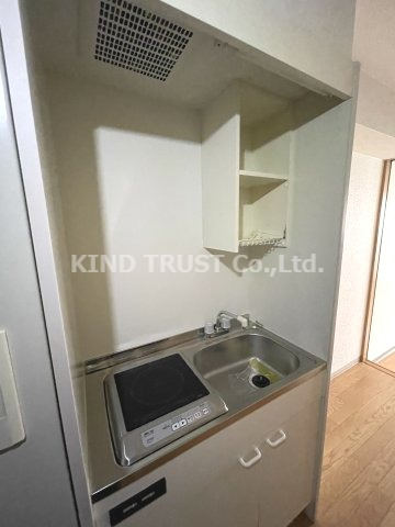 キッチン　使いやすいキッチンです