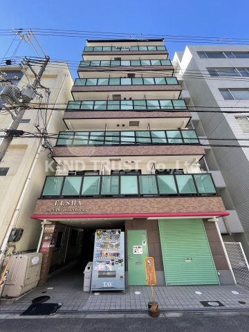 建物外観　外観もきれいです