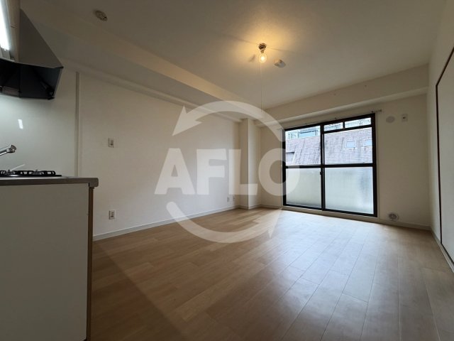 居室・リビング　シンフォニーアネックス　リビング
