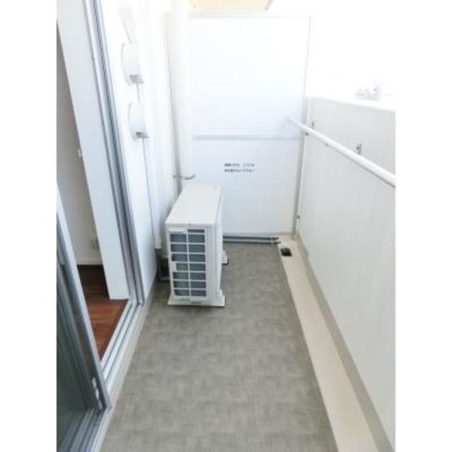 バルコニー　※写真は同タイプ住戸です。