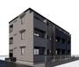 建物外観　☆外観完成パース☆