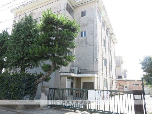 中学校　南部中学校（中学校）まで474m