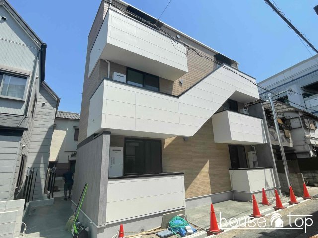 建物外観　リファインド武庫川