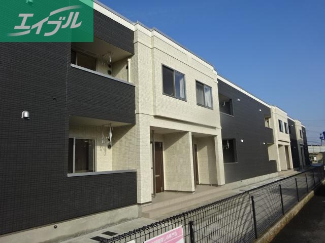 建物外観　外観写真（昼）